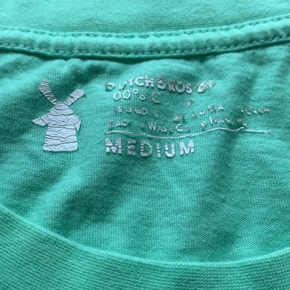 ✌️Dutch Bros t-shirt - Picture 4 of 6